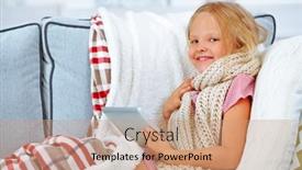  Presentation with sore throat - 