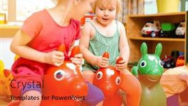  Presentation with horses - 