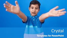  Presentation with hug - 