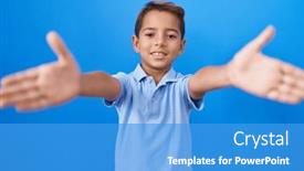  Presentation with hug - 