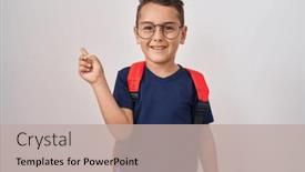  Presentation with backpack - 