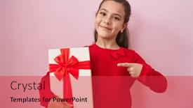  Presentation with gifts - 