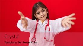  Presentation with hug - 