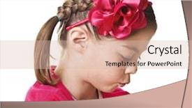  Presentation with frog - Amazing PPT layouts having little princess kissing a frog backdrop and a lemonade colored foreground