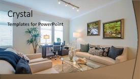  Presentation with room interior design - Colorful presentation enhanced with suicide teenagers - teenager with depression sitting alone backdrop and a  colored foreground.