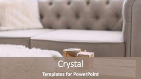  Presentation with winter scene - Amazing slide set having live - still life details of nordic backdrop and a gray colored foreground