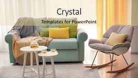  Presentation with sailing room - Presentation having live different - living room interior with comfortable background and a blonde colored foreground