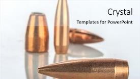  Presentation with marina self reflection - PPT layouts having live military - bullets on white background background and a  colored foreground