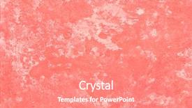  Presentation with 2019 - Slides enhanced with live templates - living coral color background and a coral colored foreground