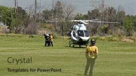  Presentation with attention - Theme enhanced with livermore-ca-may-1-woman background and a gold colored foreground