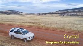  Presentation with suv - 