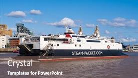  Presentation with steam - 