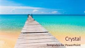  Presentation with path - PPT layouts consisting of living is easy path filled background and a lemonade colored foreground