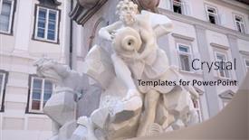  Presentation with rivers - Cool new PPT layouts with ljubljana-slovenia-june-30-best backdrop and a light gray colored foreground