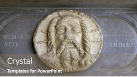  Presentation with plaque - 