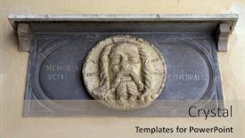  Presentation with plaque - 