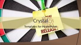  Presentation with release - Theme featuring personal marketing plan - how much can i release background and a blonde colored foreground