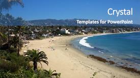  Presentation with resort - Theme consisting of located in southern orange county background and a teal colored foreground