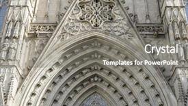  Presentation with north gate shenandoah park - Audience pleasing PPT theme consisting of located in the old part backdrop and a gray colored foreground