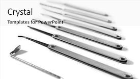  Presentation with history earth globe isolated white - Cool new PPT theme with lock picks isolated on white backdrop and a white colored foreground