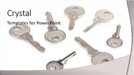  Presentation with metal corrosion rusted - Slide deck featuring barsana old monastery maramures romania traditional old church culture background and a tawny brown colored foreground