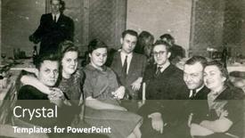  Presentation with family photo - 