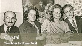  Presentation with 1950s - 