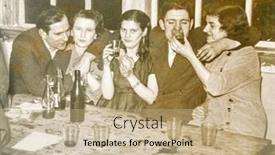  Presentation with 1950s - 