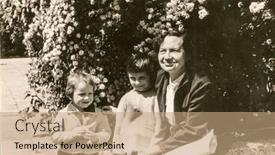  Presentation with 1950s - 