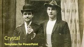  Presentation with 1950s - 