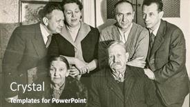  Presentation with 1950s - 