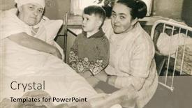  Presentation with 1950s - 