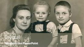  Presentation with family photo - 