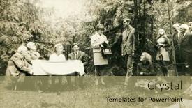  Presentation with 1960s - 