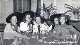  Presentation with 1960s - 