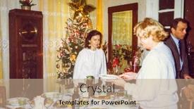  Presentation with family photo - 