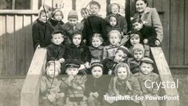  Presentation with fifties - 