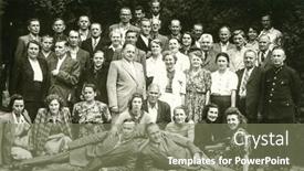  Presentation with fifties - 