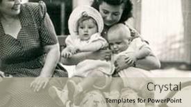  Presentation with fifties - 