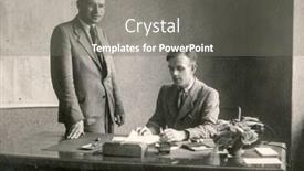  Presentation with fifties - 