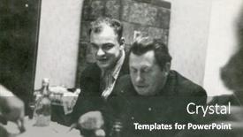  Presentation with family photo - 