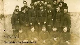  Presentation with soldiers - 