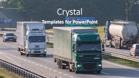  Presentation with trucks - 