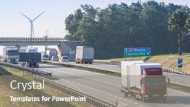  Presentation with trucks - 