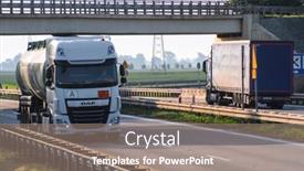  Presentation with trucks - 