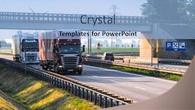  Presentation with trucks - 