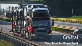  Presentation with trucks - 