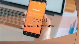  Presentation with mobile application - 