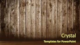  Presentation with hyper operation room - Amazing slides having log house - room interior backdrop and a tawny brown colored foreground