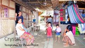  Presentation with tribe - 